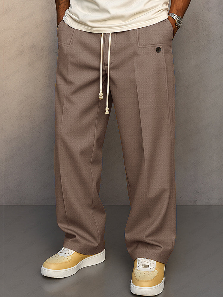 MIKE - ELEGANTE HOSEN MIT STIL
