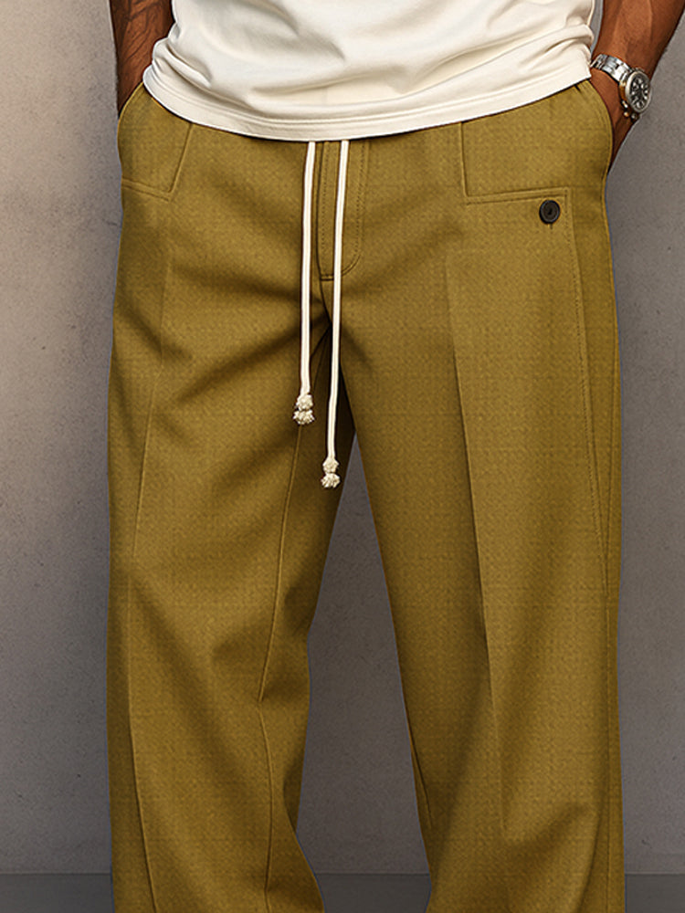 MIKE - ELEGANTE HOSEN MIT STIL