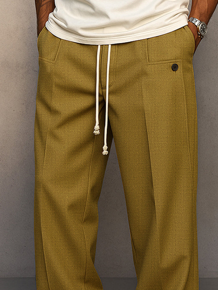MIKE - ELEGANTE HOSEN MIT STIL