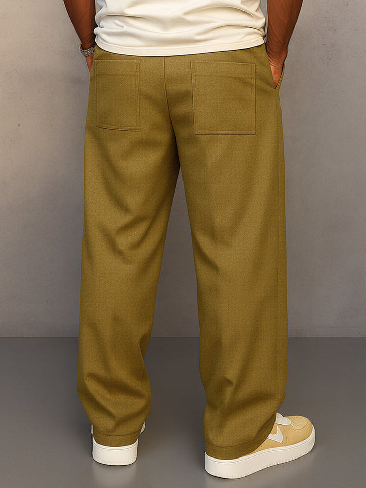 MIKE - ELEGANTE HOSEN MIT STIL