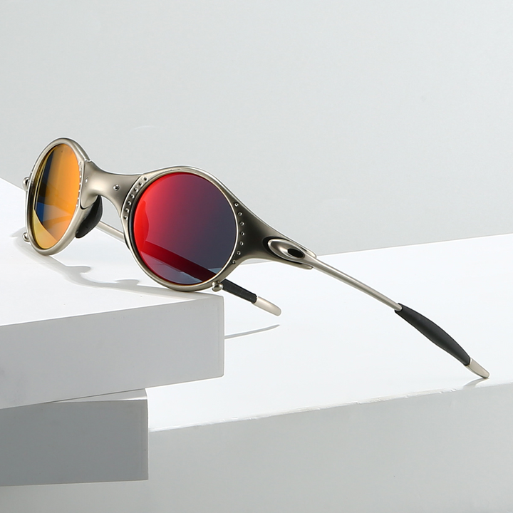 Nadine Zürich™ - AeroVision Premium Sunnebrille