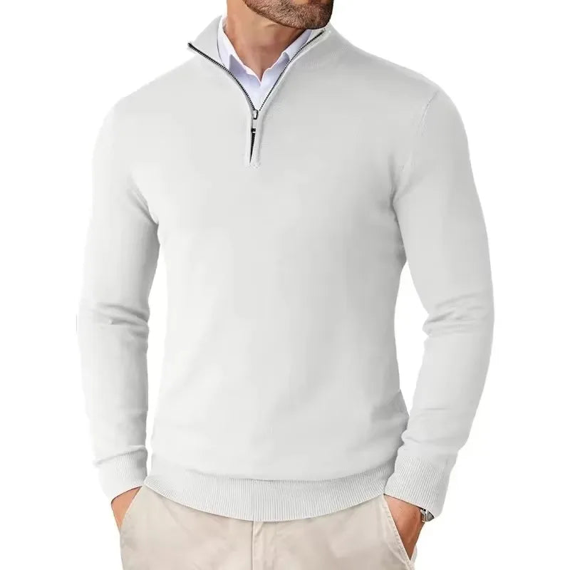 Core Knit Quarter Zip
