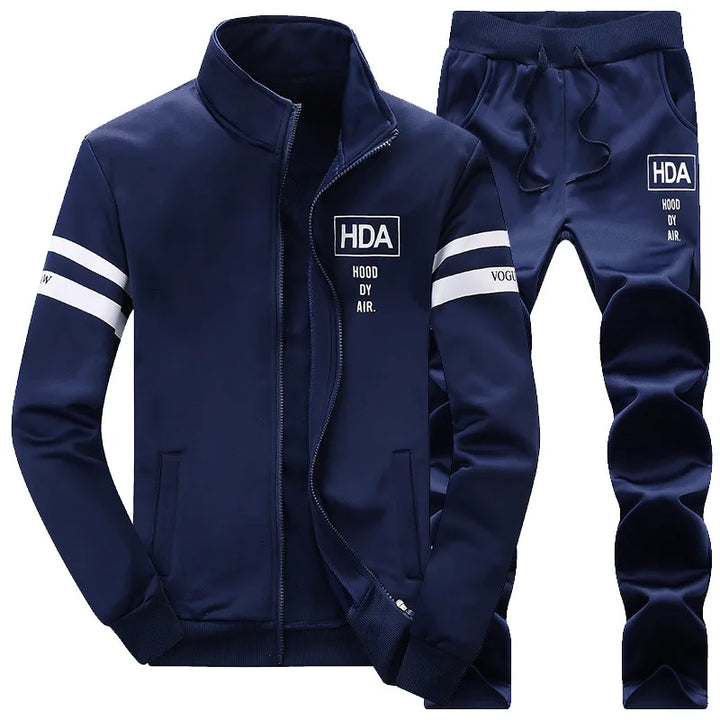 Funktioneller Herren Trainingsanzug