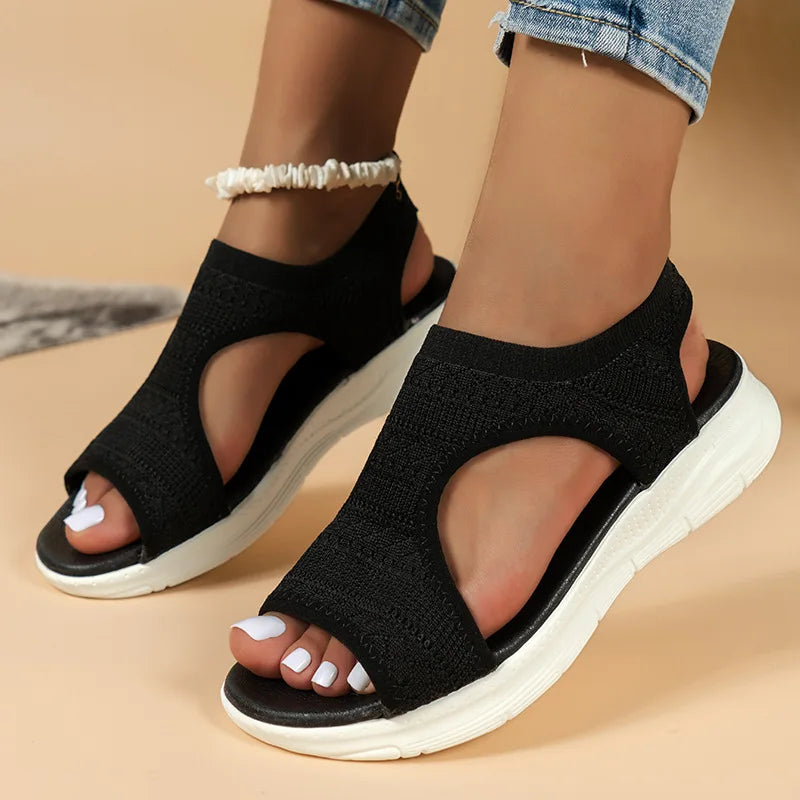Jolein - Leichte orthopädische Sandalen