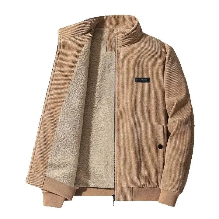 Udo Cordjacke mit fleecefutter