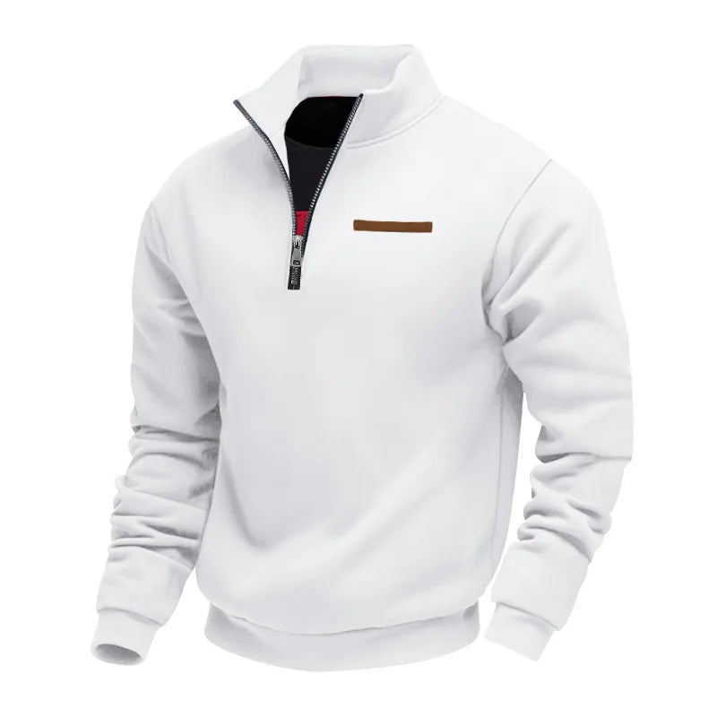 FELIX - Lässiges Herren Fleece Sweatshirt