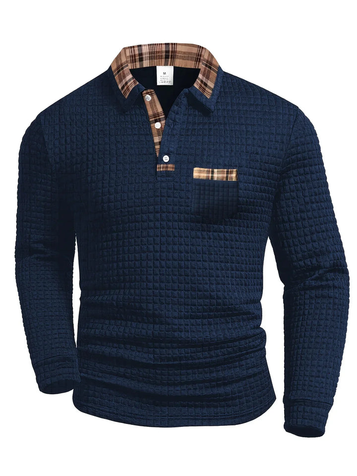 Blake - Polo mit Streifen