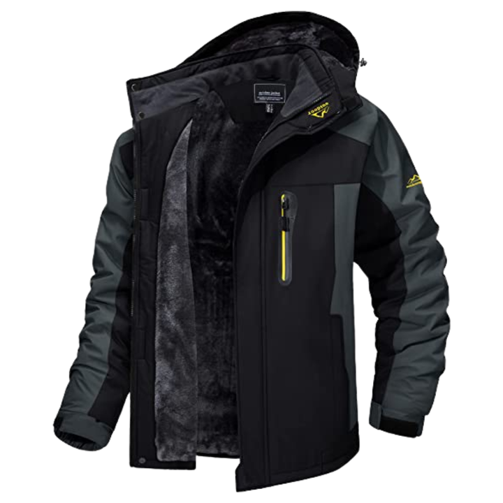 Hendrix Herren Outdoor Jacke
