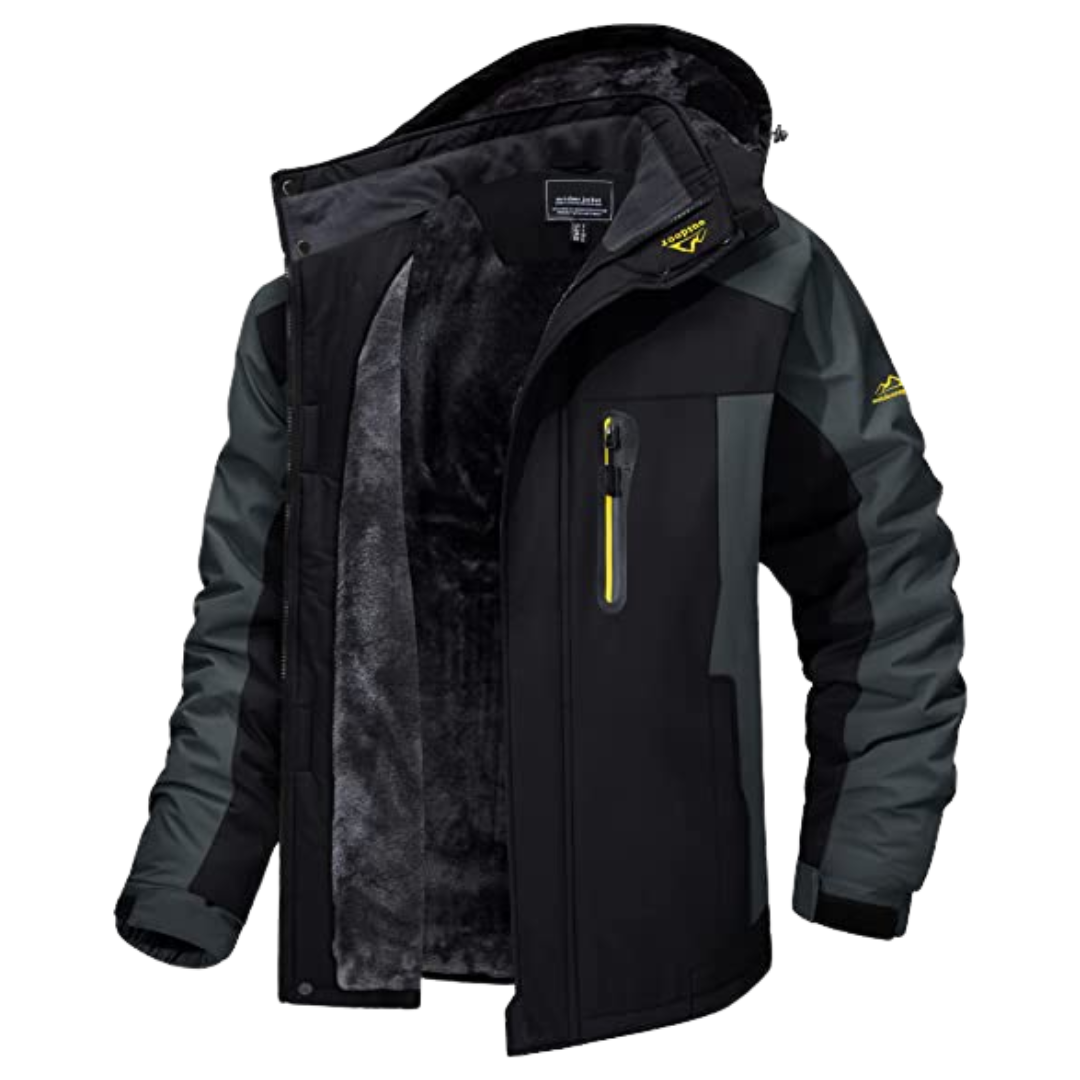 MAXIM - WASSERDICHTE JACKE