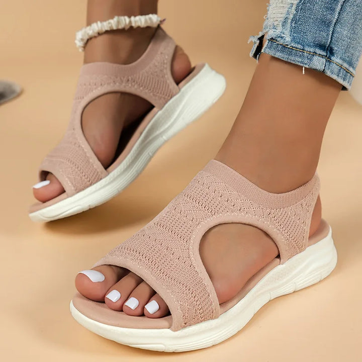 Jolein - Leichte orthopädische Sandalen