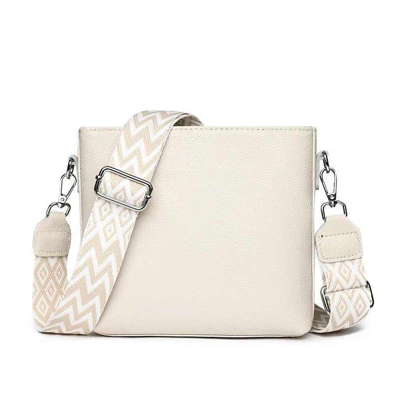 Matilda™ Edle Leder Schultertasche