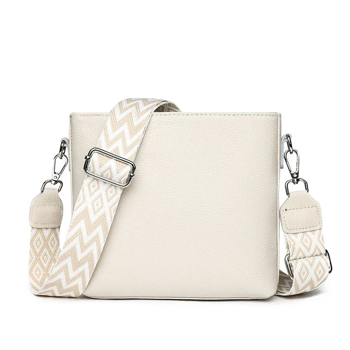 Matilda™ Edle Leder Schultertasche