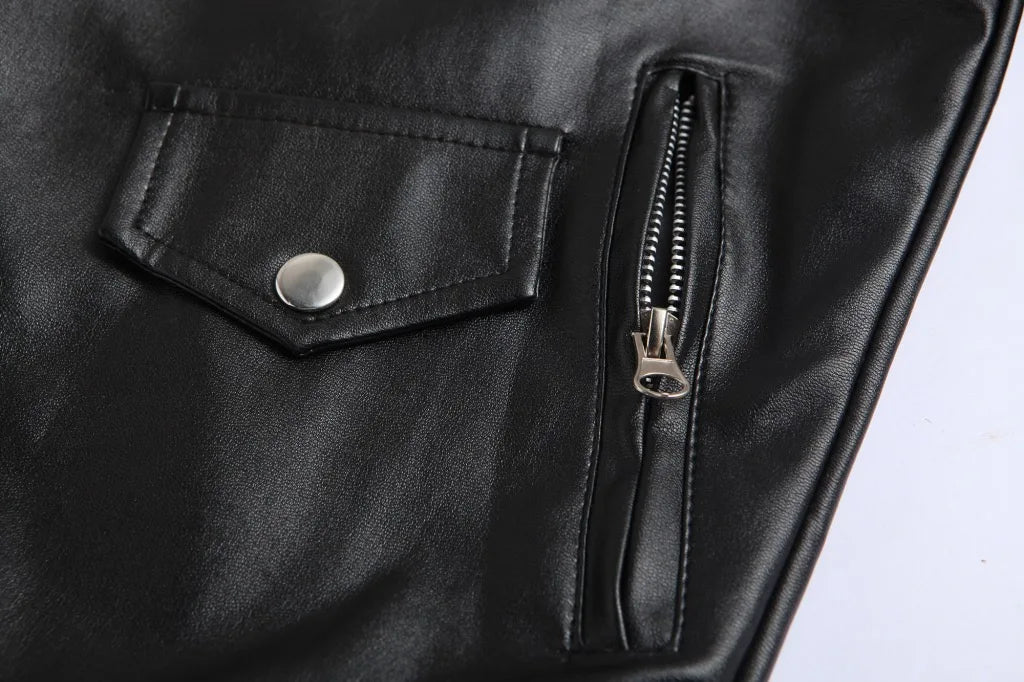 AUSTIN - ELEGANTE BOMBERJACKE