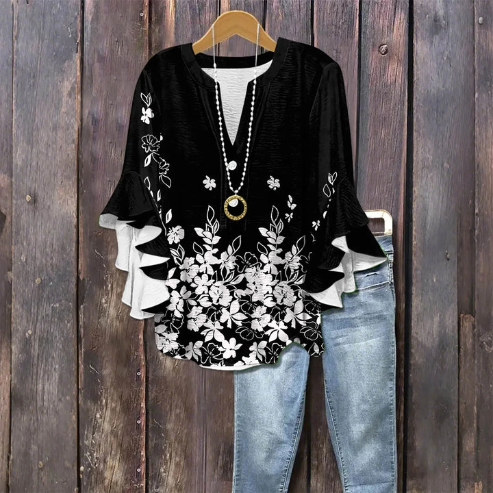 LAYLA - Leichte Tagesbluse