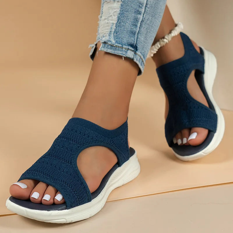 Jolein - Leichte orthopädische Sandalen