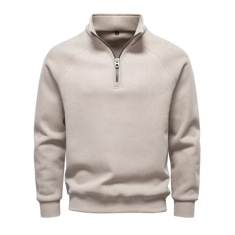 Krause Thermischer Herrenpullover