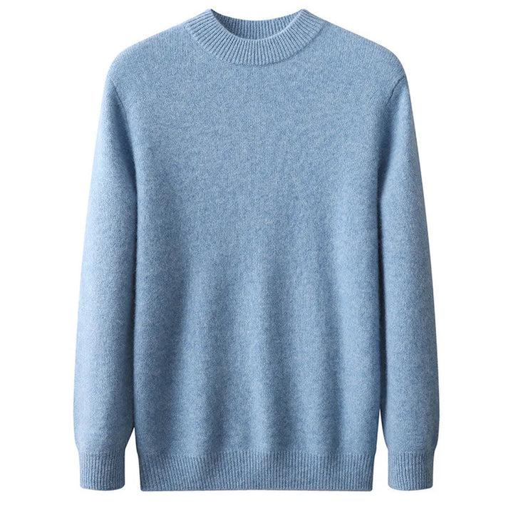 Herren Rollkragenpullover aus 95% Kaschmir