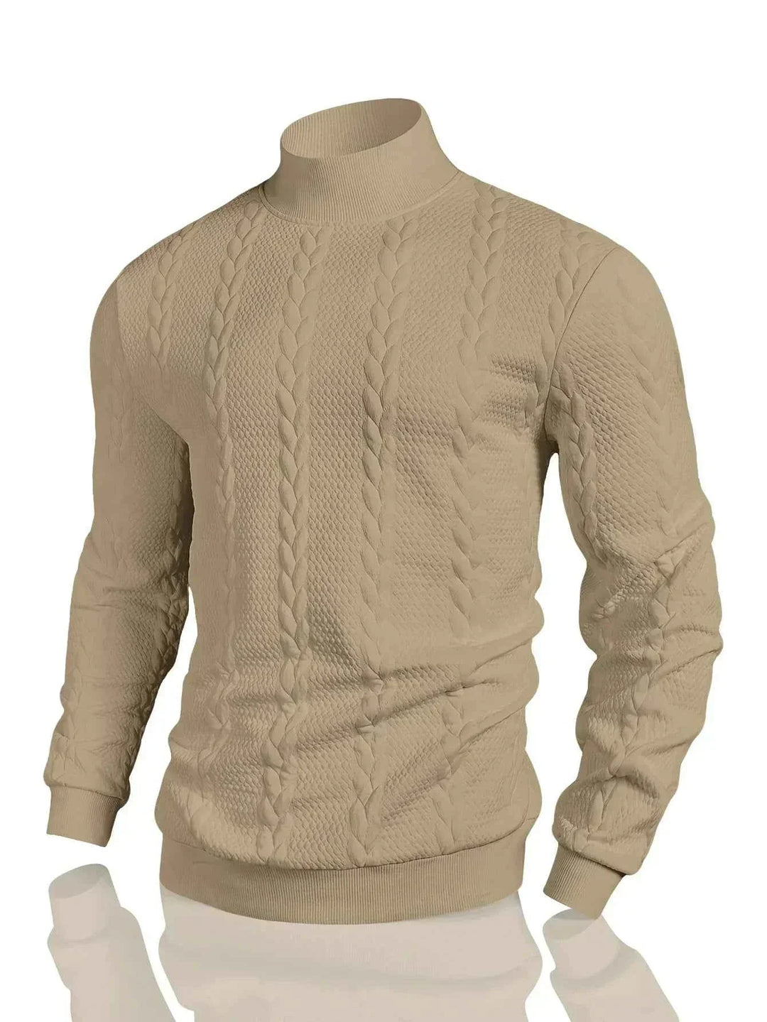 Adriel Stilvoller Freizeitpullover