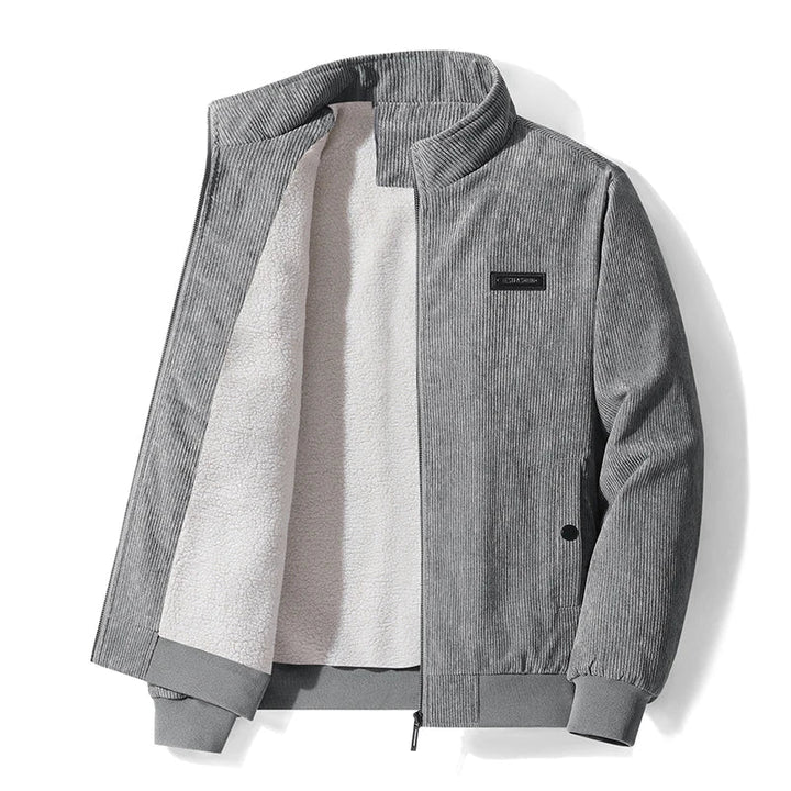 Udo Cordjacke mit fleecefutter