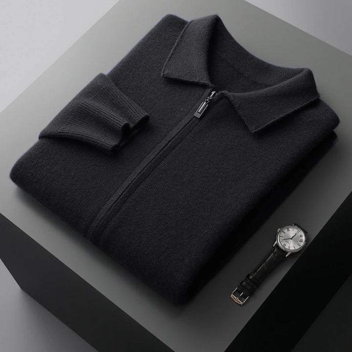 Tomas Kaschmir Strickjacke