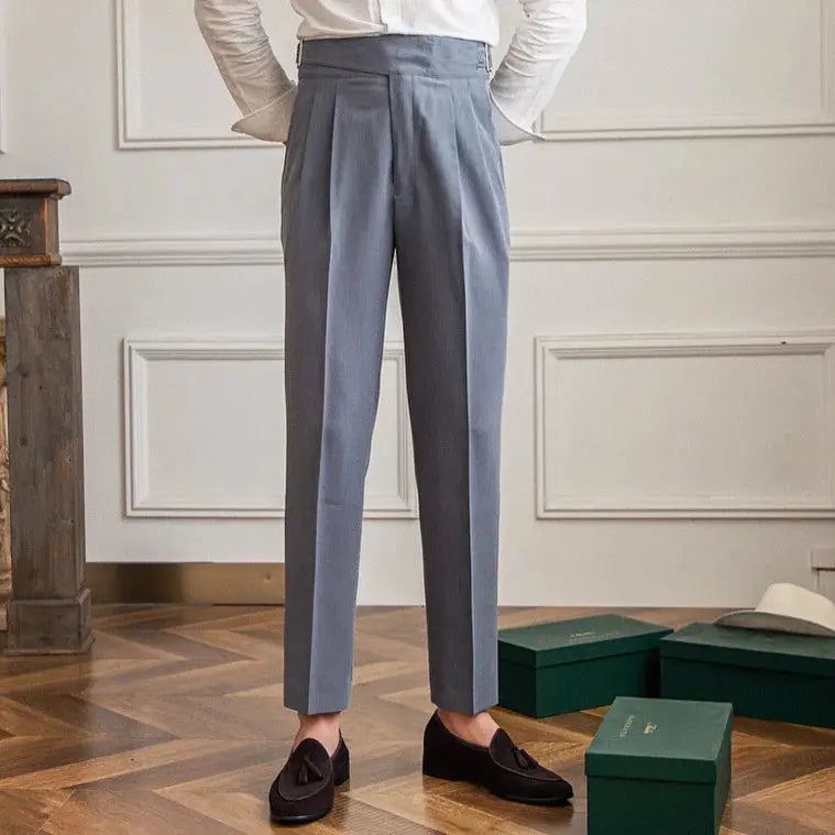 Zeitlose verfeinerte Hose