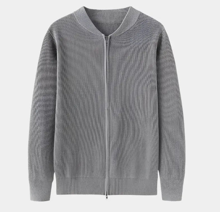Weiche Baumwolljacke