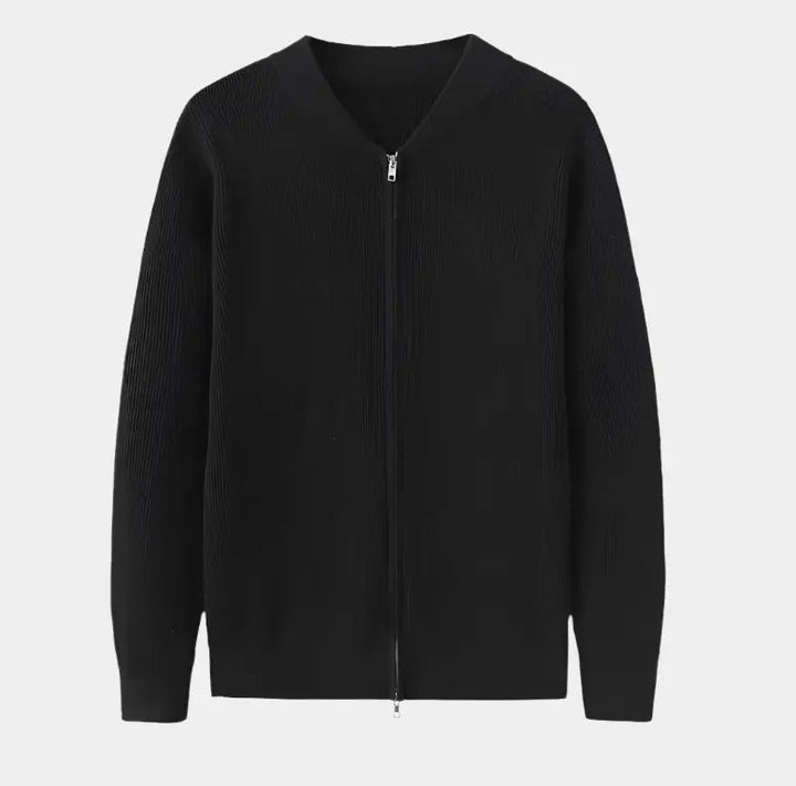 Weiche Baumwolljacke