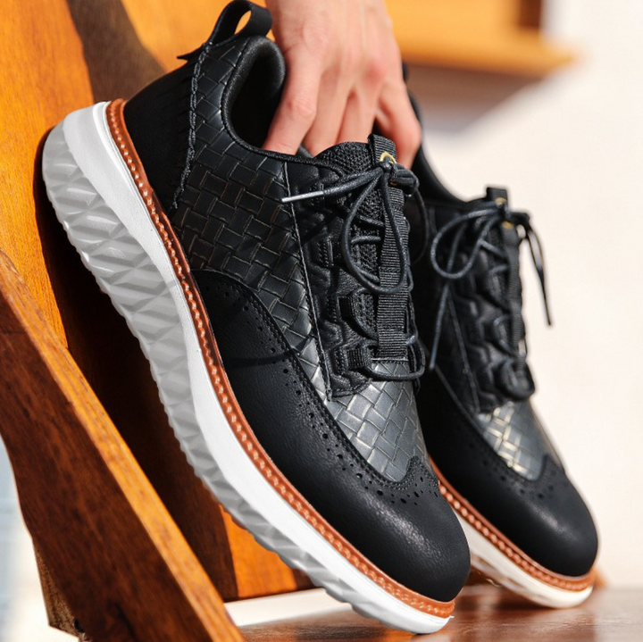 Nadine Zürich™ - UrbanCraft Premium Sneaker
