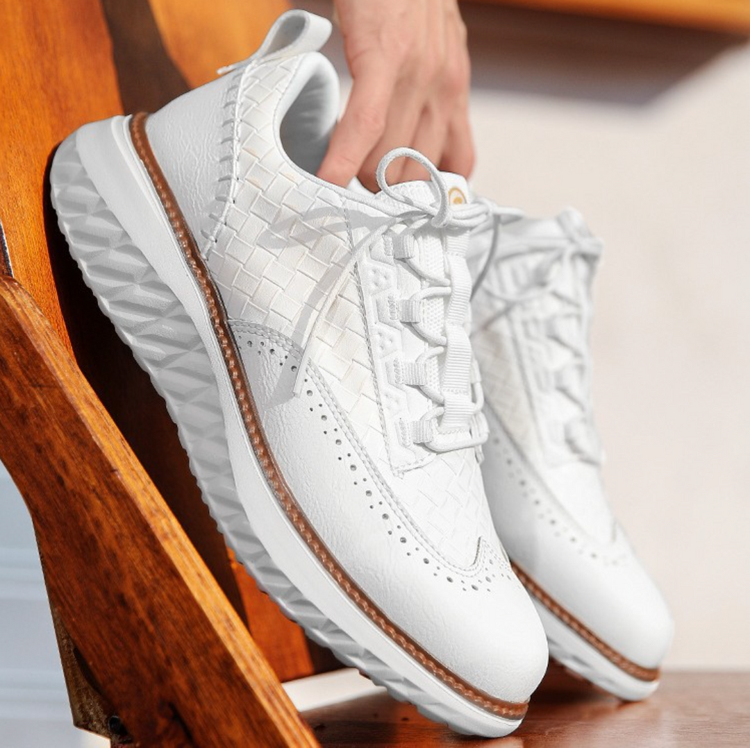 Nadine Zürich™ - UrbanCraft Premium Sneaker