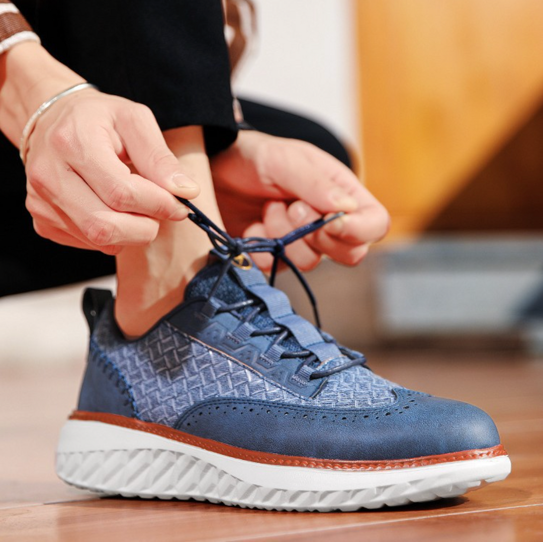 Nadine Zürich™ - UrbanCraft Premium Sneaker