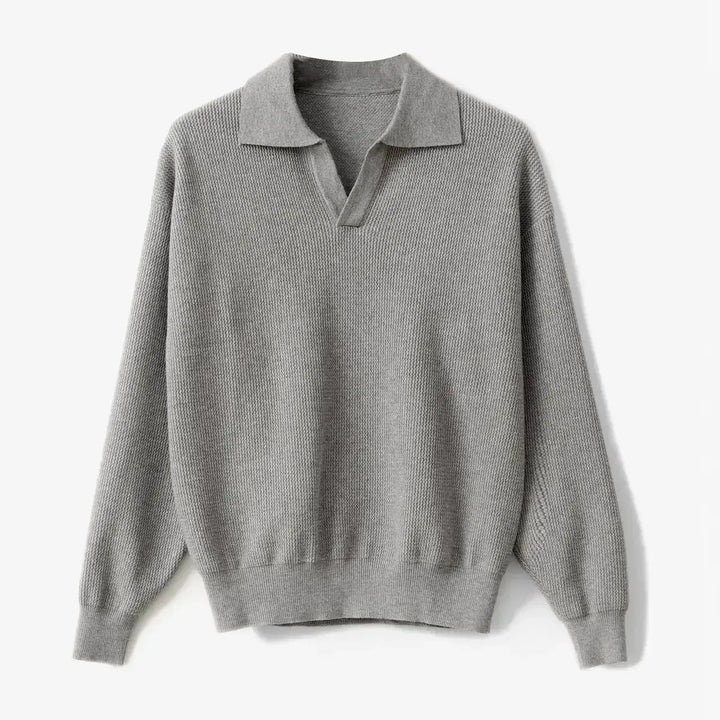 Essential Polo-Pullover