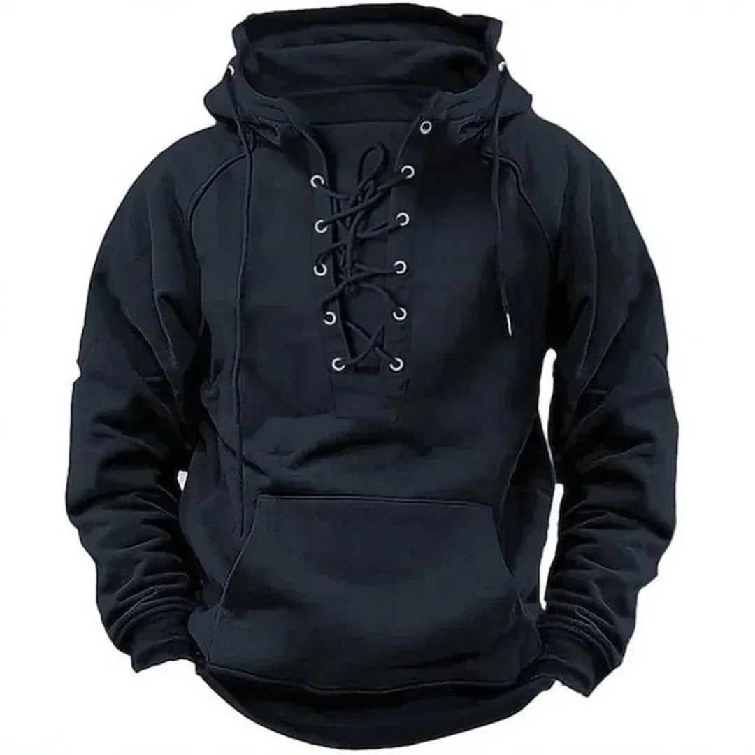 Björn Wikinger Herren Hoodie