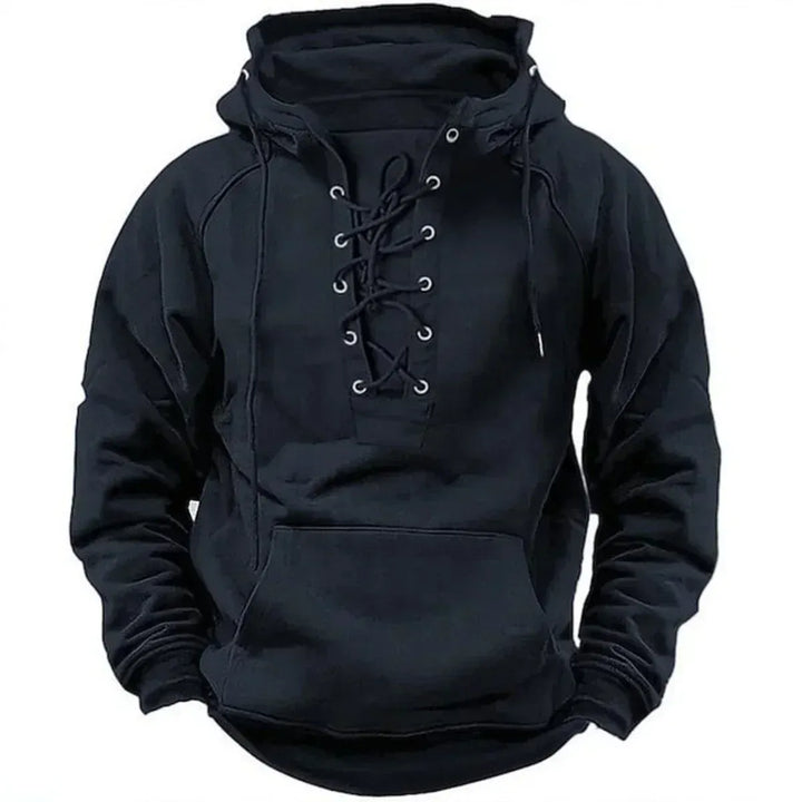 Björn Wikinger Herren Hoodie