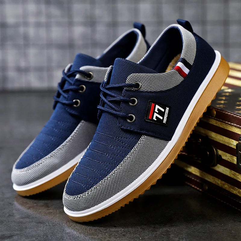 Heinrich - Lässige Schnürschuhe