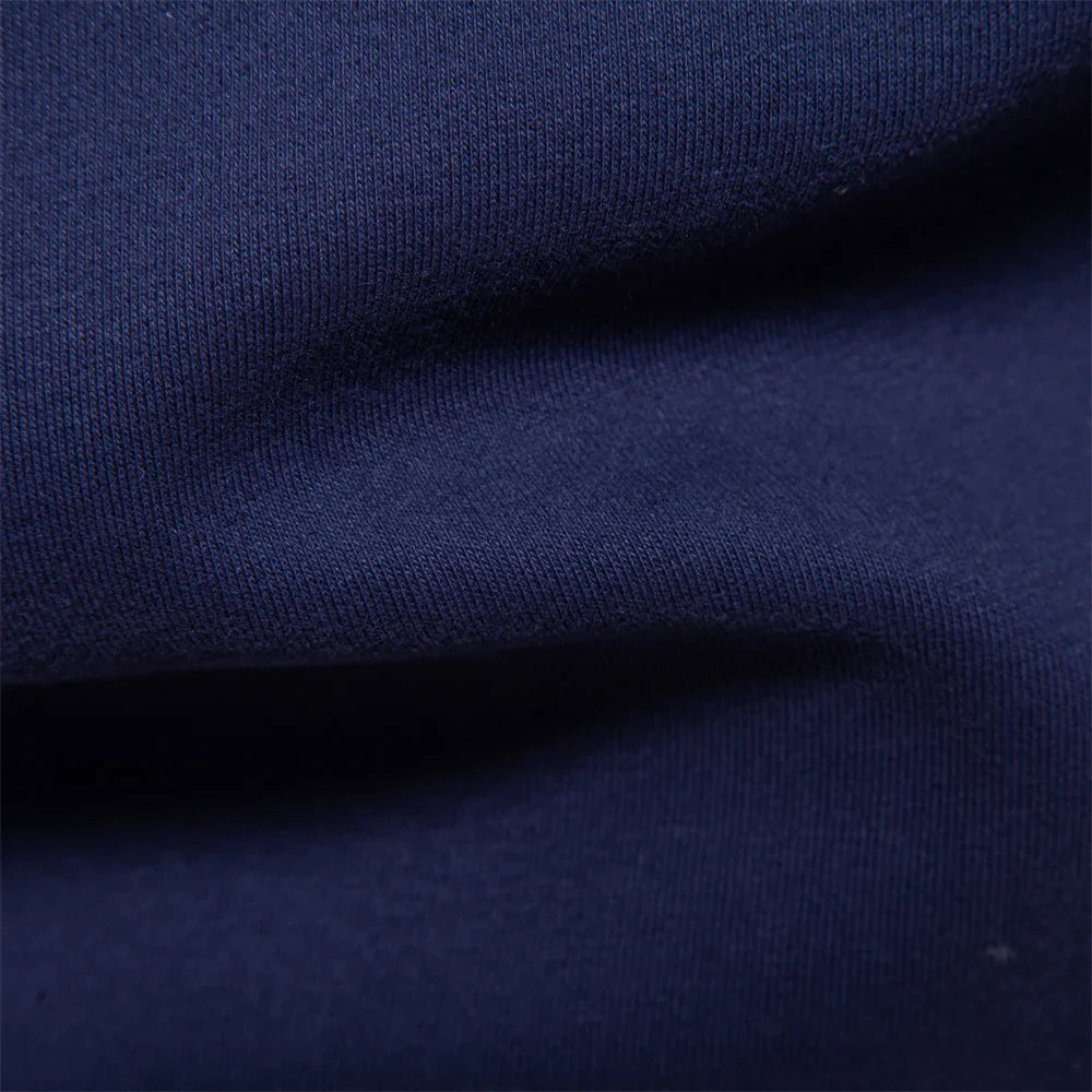 Weston - Luxuriöses Langarm-Polo