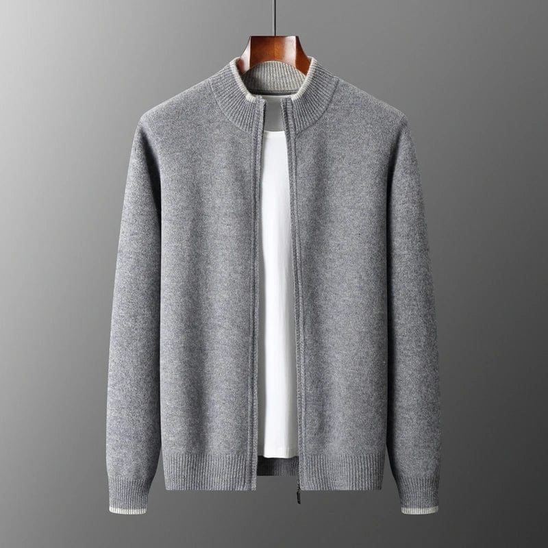 Corbin Jacke aus Wolle