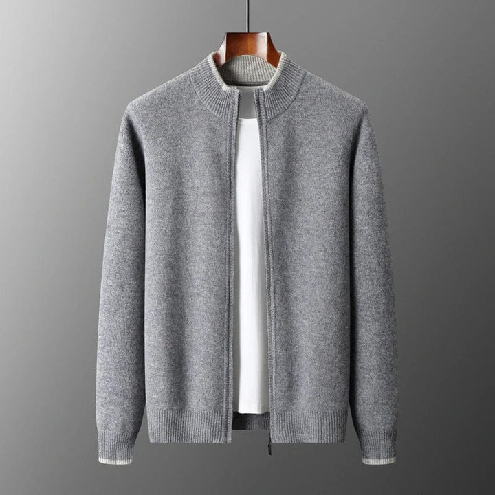 Corbin Jacke aus Wolle