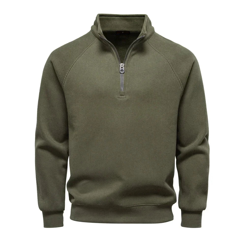 Krause Thermischer Herrenpullover