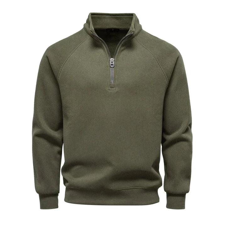 Krause Thermischer Herrenpullover
