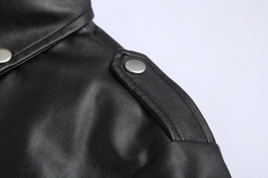 AUSTIN - ELEGANTE BOMBERJACKE