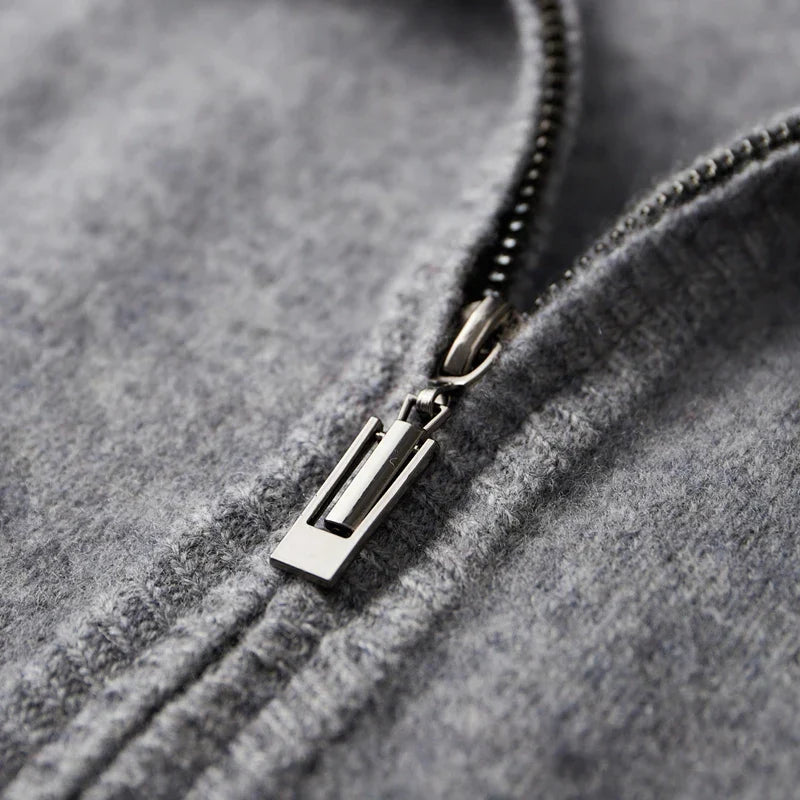 DAVID - Zip-Jacke