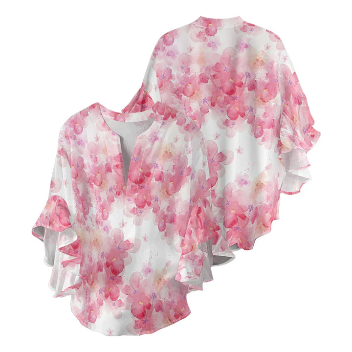 FINJA - Leichte Tagesbluse