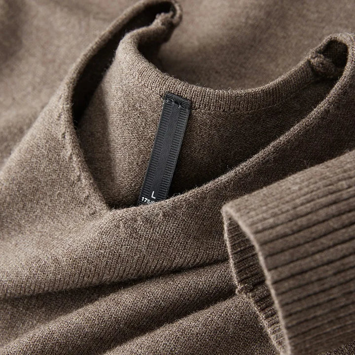 POLAMIA V PULLOVER