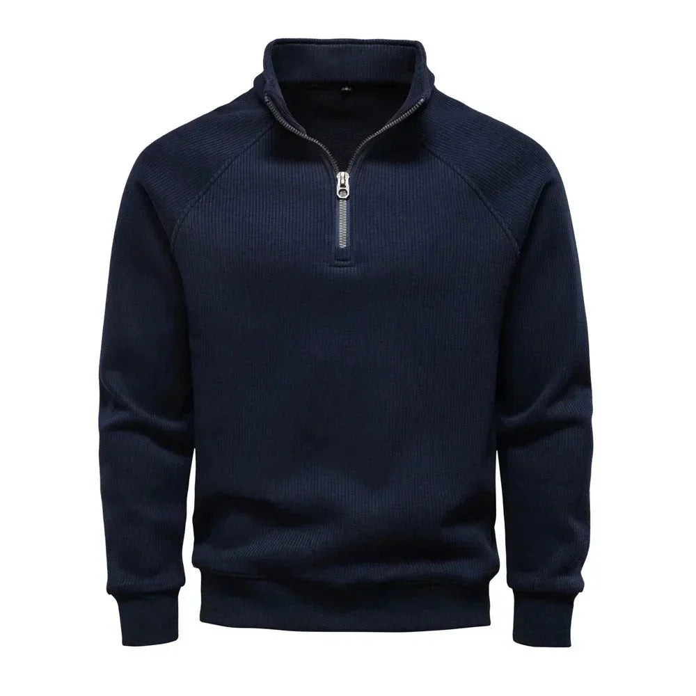 Krause Thermischer Herrenpullover