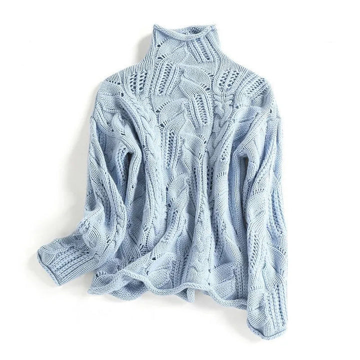 Timea Damen Kaschmir Pullover