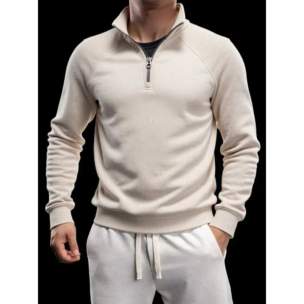 Krause Thermischer Herrenpullover