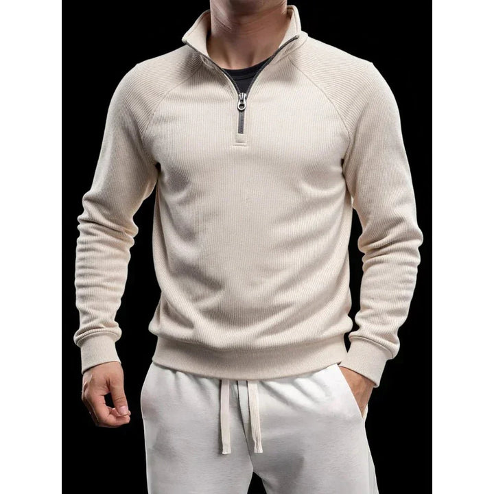 Krause Thermischer Herrenpullover