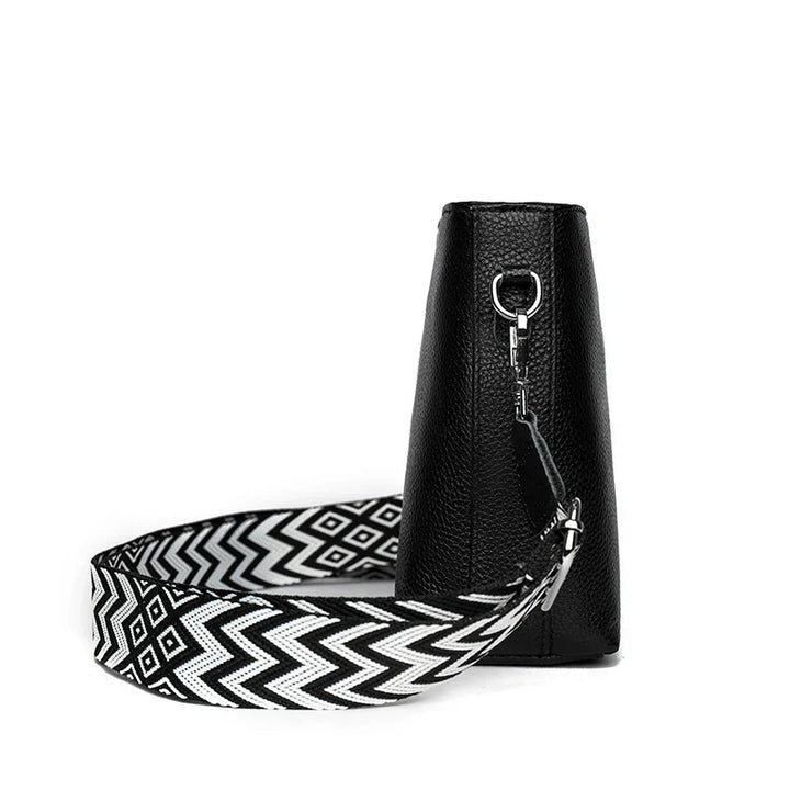 Matilda™ Edle Leder Schultertasche
