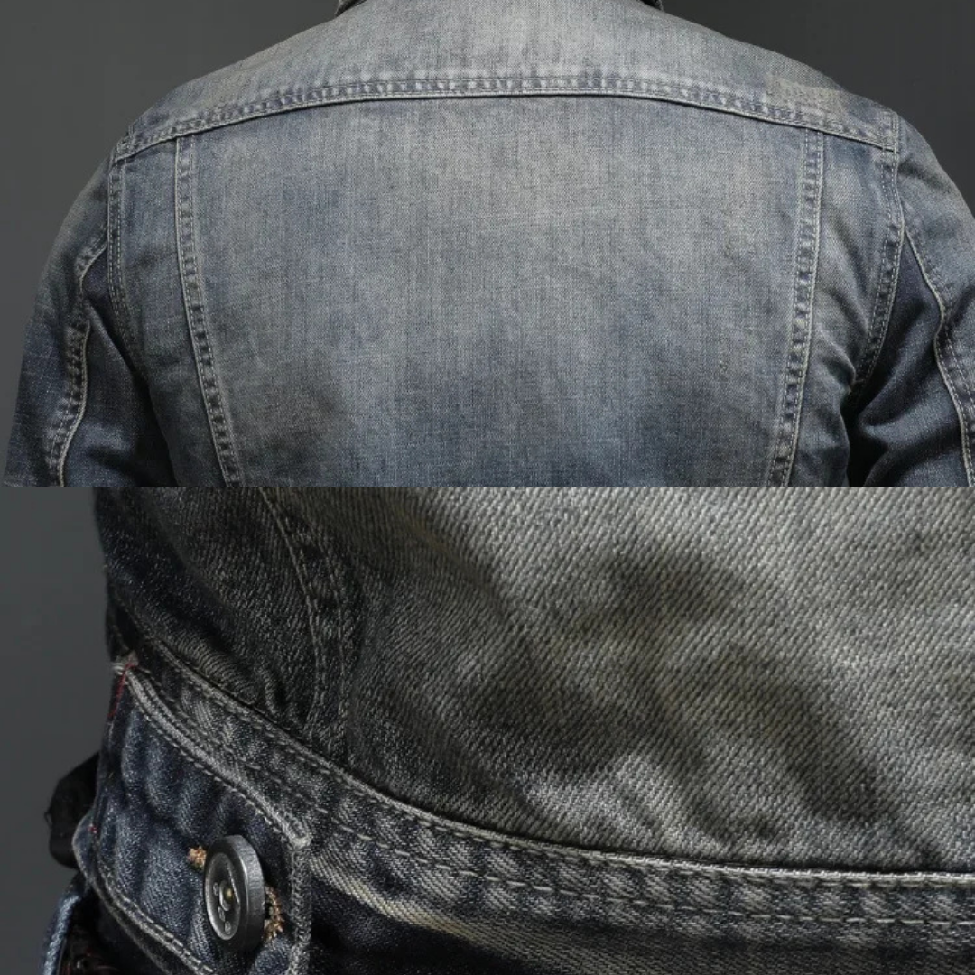 BASILIO - PREMIUM JACKE