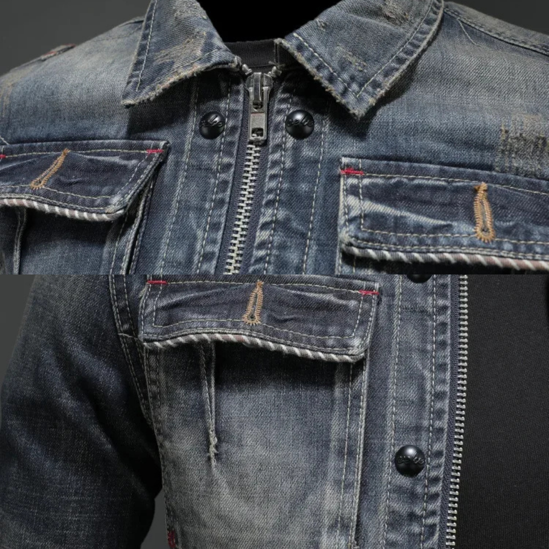 BASILIO - PREMIUM JACKE
